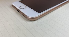 Good
													Apple iPhone 8 - AT&T, Gold, 64 GB, A1905, GSM, photo 3 of 8