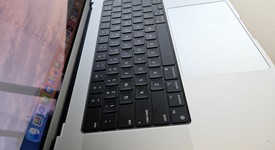Good
													MacBook Pro 2021 - 16" - Apple M1 Pro 10-core, Gray, 512 GB, 16 GB, photo 3 of 12
