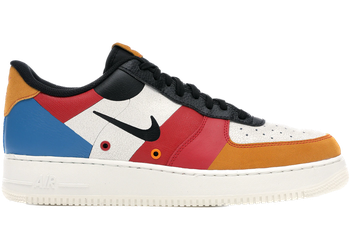 Nike Air Force 1 Low Sail Amber Rise for sale