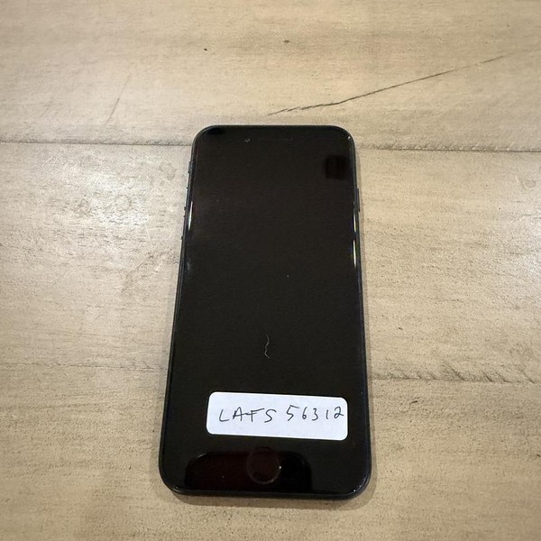 Apple iPhone SE 3rd Gen 2022 - Unlocked, 64 GB, Midnight, A2595