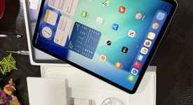 Good
													Apple iPad Air 13" (M2) 2024 - Wi-Fi, Gray, 128 GB, A2898, photo 3 of 9