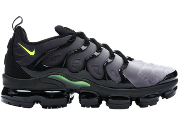 Nike Air VaporMax Plus Black Volt for sale