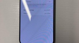 Good
													Apple iPhone 15 Pro Max - Unlocked, White, 1 TB, A2849, photo 2 of 7