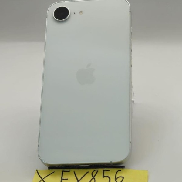 Apple iPhone 16e - T-Mobile, 128 GB, White, A3212