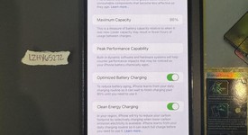 Good
													Apple iPhone 13 Pro Max - Unlocked, Green, 128 GB, A2484, photo 1 of 8