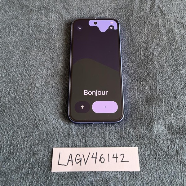 Google Pixel 10a - Unlocked, 128 GB, Lavender, GE1GQ