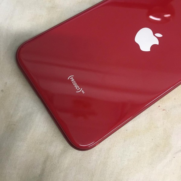 Apple iPhone SE 3rd Gen 2022 - Unlocked, 64 GB, Red, A2595