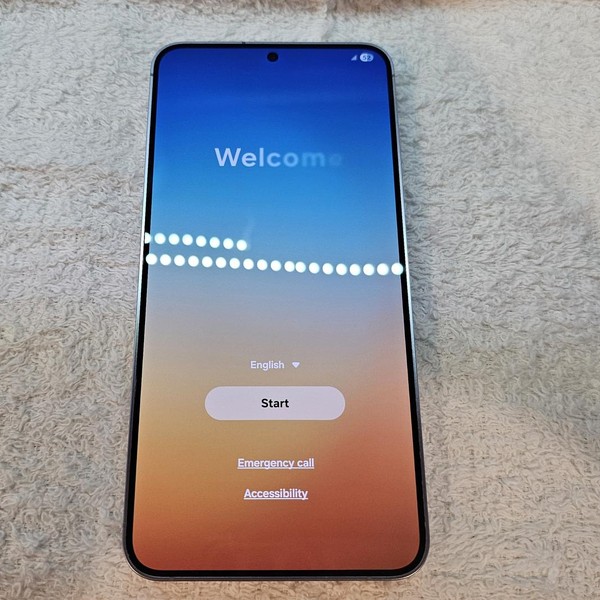 Samsung Galaxy S24 Plus - Unlocked, 256 GB, Blue, 12 GB, SM-S926U1