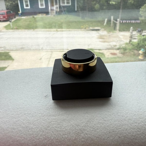 Ultrahuman Ring Air - Gold