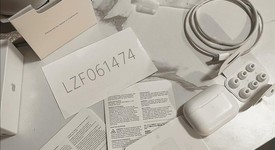 Used
													Apple AirPods Pro 2nd Gen - USB-C, photo 1 of 1