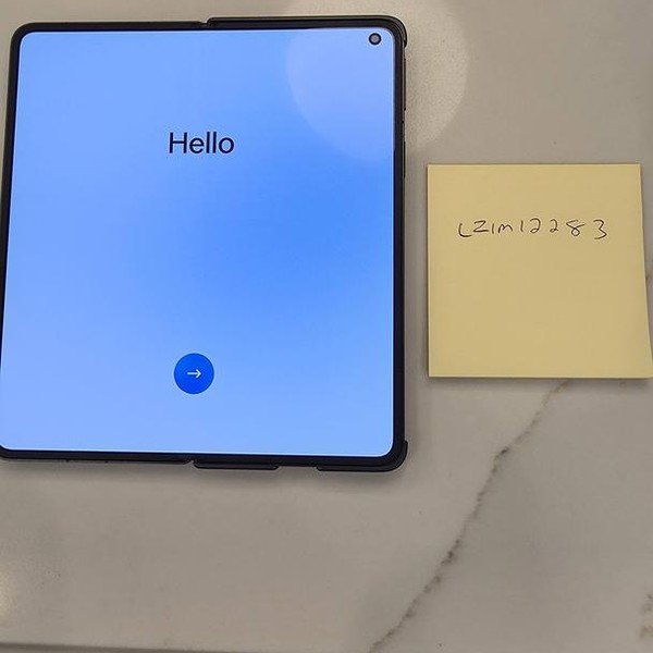 Oppo Find N5 - Unlocked Non-US, 512 GB, Cosmic Black, 16 GB