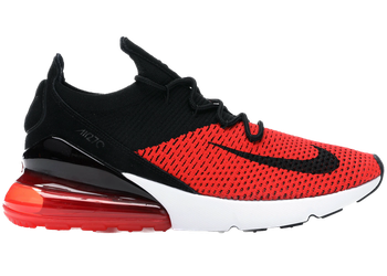 Nike Air Max 270 Flyknit Bred for sale