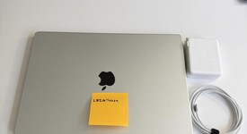 Mint
													MacBook Pro 2024 - 16" - Apple M4 Max 14-core, Silver, 1 TB, 36 GB, photo 1 of 5