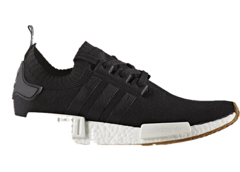 adidas NMD R1 Gum Pack Black for sale