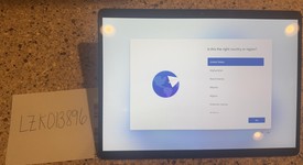 Good
													Microsoft Surface Pro X - SQ1, Black, 256 GB, 16 GB, GSM Unlocked, photo 2 of 5