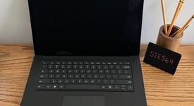 Mint
													Microsoft Surface Laptop 4 - I7, Black, 1 TB, 32 GB, 15", photo 2 of 15