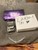 Fair New Nintendo 3DS XL - Purple, 1 GB, Galaxy Style