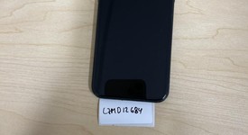 Fair
													Apple iPhone Xr - Unlocked, Black, 128 GB, A1984, photo 1 of 5