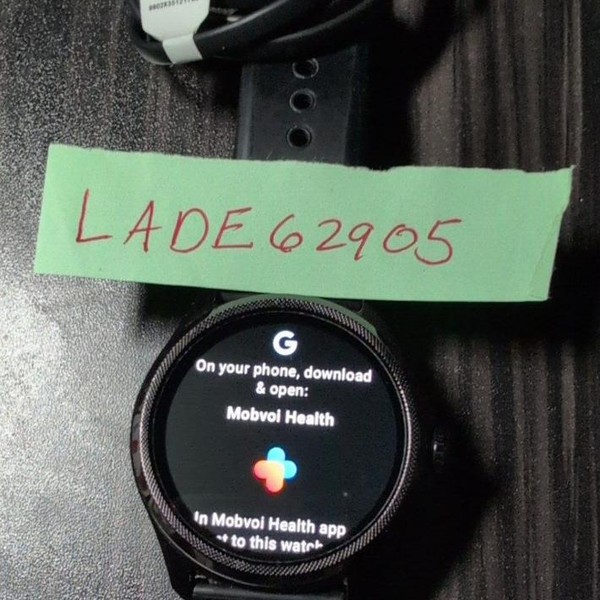 TicWatch Pro 5 - Black