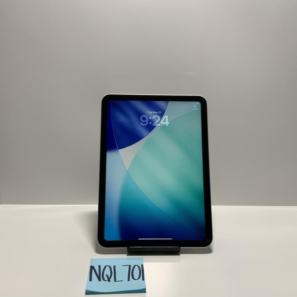 Apple iPad (10th Gen) - Wi-Fi, 64 GB, Silver, A2696