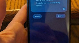 Good
													Google Pixel 6 - T-Mobile, Black, 128 GB, 8 GB, GB7N6, photo 3 of 8