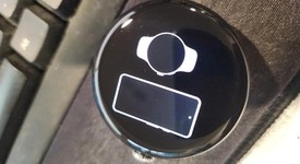 Good
													Google Pixel Watch 3 - Unlocked, Black, 45mm, LTE, photo 3 of 4