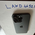 Good Apple iPhone 15 Pro Max - Verizon, 256 GB, Black, A2849