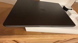 Mint
													MacBook Pro 2024 - 14" - Apple M4 Pro 12-core, Space Black, 512 GB, 24 GB, photo 4 of 7
