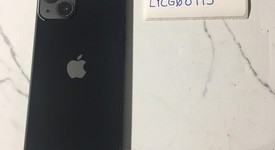 Good
													Apple iPhone 13 - Unlocked, Midnight, 128 GB, A2482, photo 2 of 4