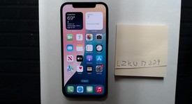 Good
													Apple iPhone 12 - Verizon, Black, 64 GB, A2172, photo 2 of 3