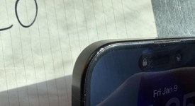 Good
													Apple iPhone 15 Pro - Unlocked, Black, 512 GB, A2848, photo 3 of 6