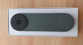 Good
													Google Nest Doorbell 2nd Gen (Battery) - Gray, photo 3 of 9