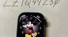 Good
													Apple Watch Series 9 41mm - Midnight, A2978 - GPS, Aluminum, photo 3 of 8