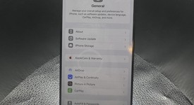 Good
													Apple iPhone 16 Pro Max - T-Mobile, Black, 256 GB, A3084, photo 1 of 11