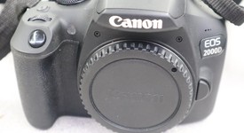 Good
													Canon EOS 2000D, photo 2 of 12