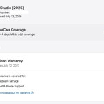 Mint Mac Studio 2025 - 1 TB, 256 GB, Apple M3 Ultra 32-core