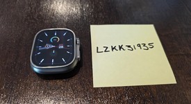 Good
													Apple Watch Ultra 49mm - Unlocked, Titanium, A2622, photo 5 of 5