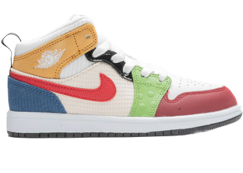 Jordan 1 Mid SE Messy Room (PS) for sale