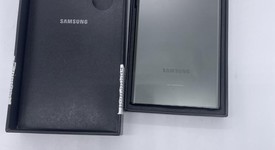 Good
													Samsung Galaxy S23 Ultra - T-Mobile, Green, 256 GB, 8 GB, SM-S918U, photo 2 of 6