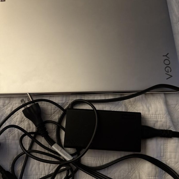 Lenovo Yoga Laptop
