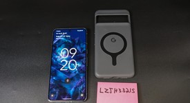 Good
													Google Pixel 8 Pro - Unlocked, Bay, 128 GB, 12 GB, G1MNW, mmWave 5G, photo 4 of 10