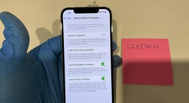 Good
													Apple iPhone 12 Pro - Unlocked, Silver, 512 GB, A2341, photo 5 of 9