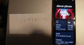 Mint
													Motorola Razr (2024) - Cricket, Orange, 256 GB, 8 GB, photo 1 of 7