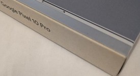 New
													Google Pixel 10 Pro - Unlocked, Moonstone, 256 GB, G4QUR, photo 3 of 4