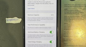 Good
													Apple iPhone 14 Pro - Unlocked, Black, 256 GB, A2650, photo 1 of 7