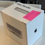 New Mac Studio 2025 - 512 GB, 36 GB, Apple M4 Max 14-core