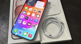 Good
													Apple iPhone 15 - Verizon, Pink, 128 GB, A2846, photo 1 of 8