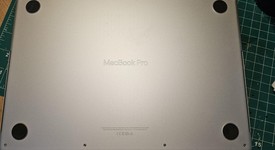 Good
													MacBook Pro 2021 - 14" - Apple M1 Pro 8-core, Silver, 512 GB, 16 GB, photo 4 of 12