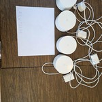 Good Google WiFi Router - White, 4-pack