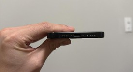 Good
													Apple iPhone 15 - Unlocked, Black, 256 GB, A2846, photo 4 of 9